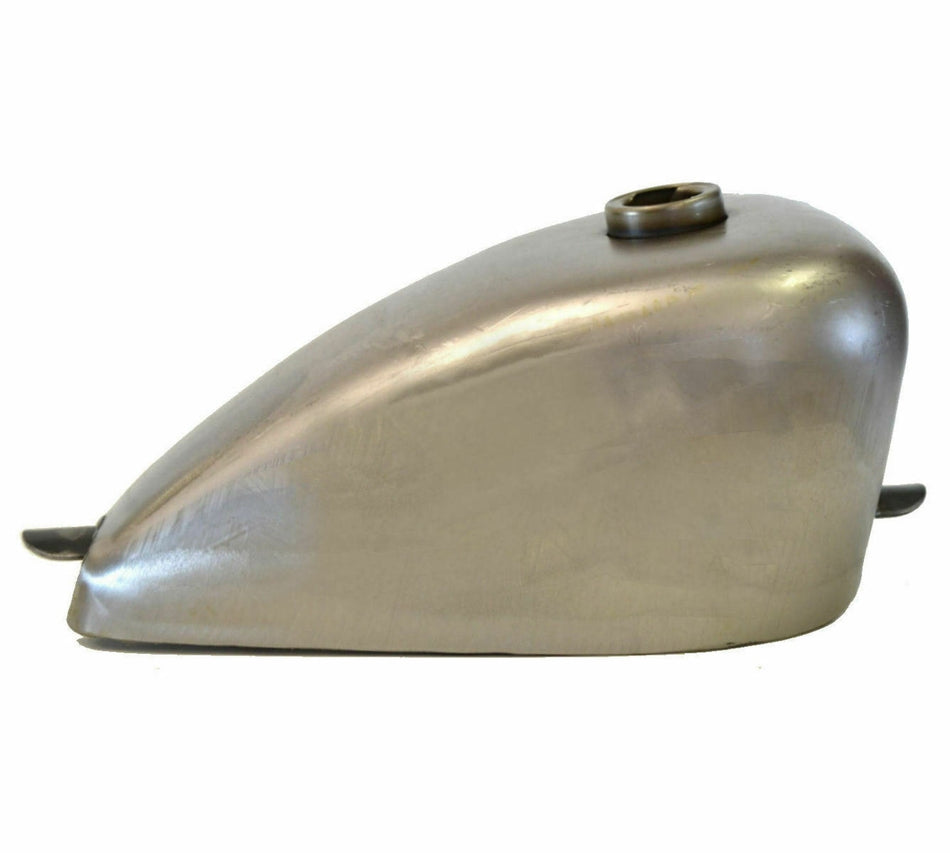 V-Twin 38-0066 2.5 Gallon Frisco Peanut Bobber Custom Fuel Gas Tank Harley XL