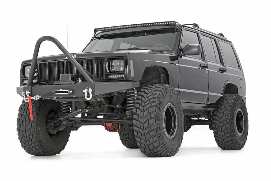 Rough Country 623N2 4.5" Suspension Lift Kit for 84-01 Jeep Cherokee XJ 4WD N3