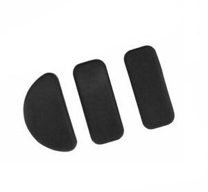 Kuryakyn 4035 Replacement Rubber Pads for Brake Arm Part 4033
