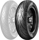 Metzeler CruiseTec Blackwall Rear Motorcycle Tire Harley