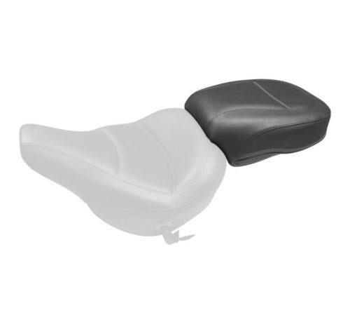 Buy Mustang 75880 Black Max Profile Passenger Seat 18 Harley Softail FLDE 0802-1062 08021062 486559 from Eastern Performance Cycles. Great prices and free shipping!