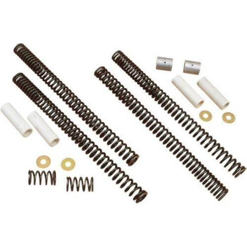 Burly Brand B28-106 49mm Fork Lowering Kit Lowboy Harley FLH FLT 14-16