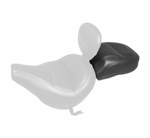 Buy Mustang 79331 Black Max Passenger Seat 18 Harley Softail FLDE 0802-1064 08021064 486561 from Eastern Performance Cycles. Great prices and free shipping!