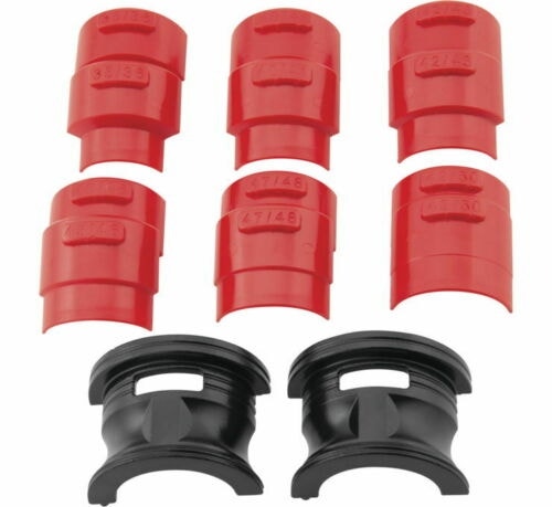 BikeMaster Fork Seal Driver Set 32-02-015 Works on 35 to 50mm tubes