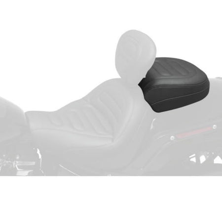 Buy Mustang 79335 Black Max Profile Passenger Seat 18 Harley Softail Fat Bob FXFB 0802-1060 08021060 486557 from Eastern Performance Cycles. Great prices and free shipping!