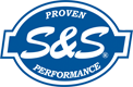 S&S T124HC Series Long Block Engine for Harley 07-16 Touring Model