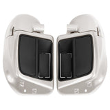 Hogworkz Rushmore Style Lower Vented Fairings for 94-25 Touring