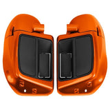 Hogworkz Rushmore Style Lower Vented Fairings for 94-25 Touring