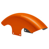 Hogworkz 19" Chopped Front Fender for Harley® Touring '96-'23