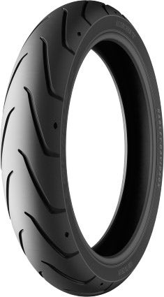 Michelin Scorcher 11 Blackwall Harley Cruiser Front Radial Tire 120/70ZR18 59W