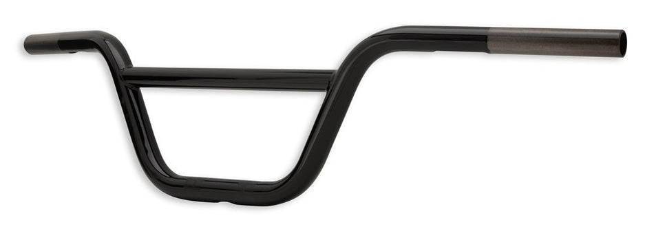 Burly Brand B12-6020B Black Scrambler 1" Handlebars Custom Chopper Harley