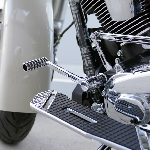Arlen Ness Speedliner Shift Peg for Harley Touring Softail Dyna XL