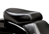 Le Pera Bare Bones Solo & Pillion Pad Rear Seat for Harley FXST FLSTF Models