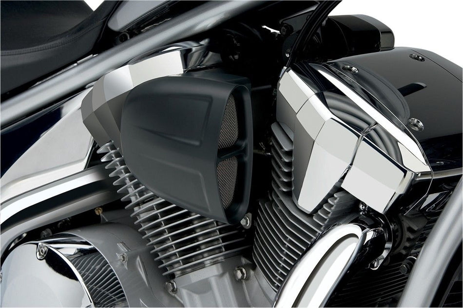 Cobra USA 06-0133B Black Powrflo Air Intake Kit 09-19 Honda VT1300 Fury