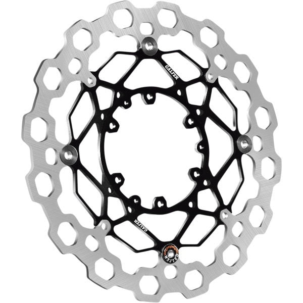 Galfer Cubiq Front Brake Rotor Floating Disc DF070FLQ Honda CBR RR 600 03-17