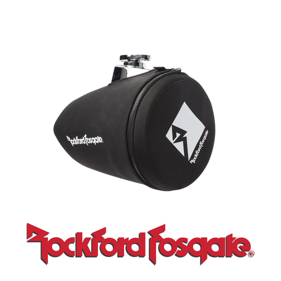 Rockford Rockford Fosgate PM265-SPF Punch Marine 6.5" Neoprene Wakeboard Tower Speaker Cover from Eastern Performance Cycles. Great prices and free shipping!