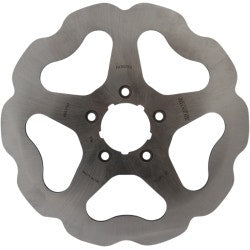 Galfer DF680W Front Brake Rotor Solid Mount 00-14 Harley Big Twin 1710-3619 17103619