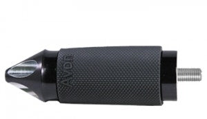 Avon Custom Contour Black Anodized Spike Shifter or Brake Peg