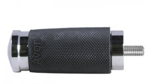 Avon Custom Contour Chrome Shifter and Brake Peg