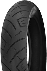 Shinko 777 Cruiser Front Tire Belted Blackwall