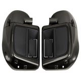 Hogworkz Rushmore Style Lower Vented Fairings for 94-25 Touring