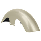 Hogworkz 19" Mid-Length Front Fender for Harley® Touring '96-'23