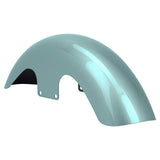 Hogworkz 19" Mid-Length Front Fender for Harley® Touring '96-'23