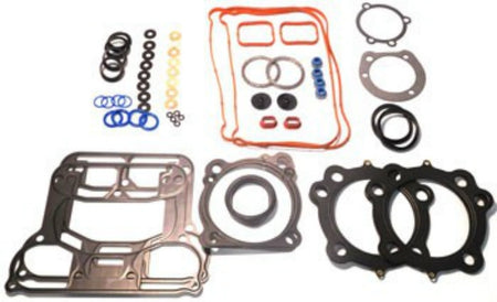 Complete TE-883MLS040-07 Upper/Top End Gasket Kit .040" MLS Harley 883 Sportster XL 07-18 