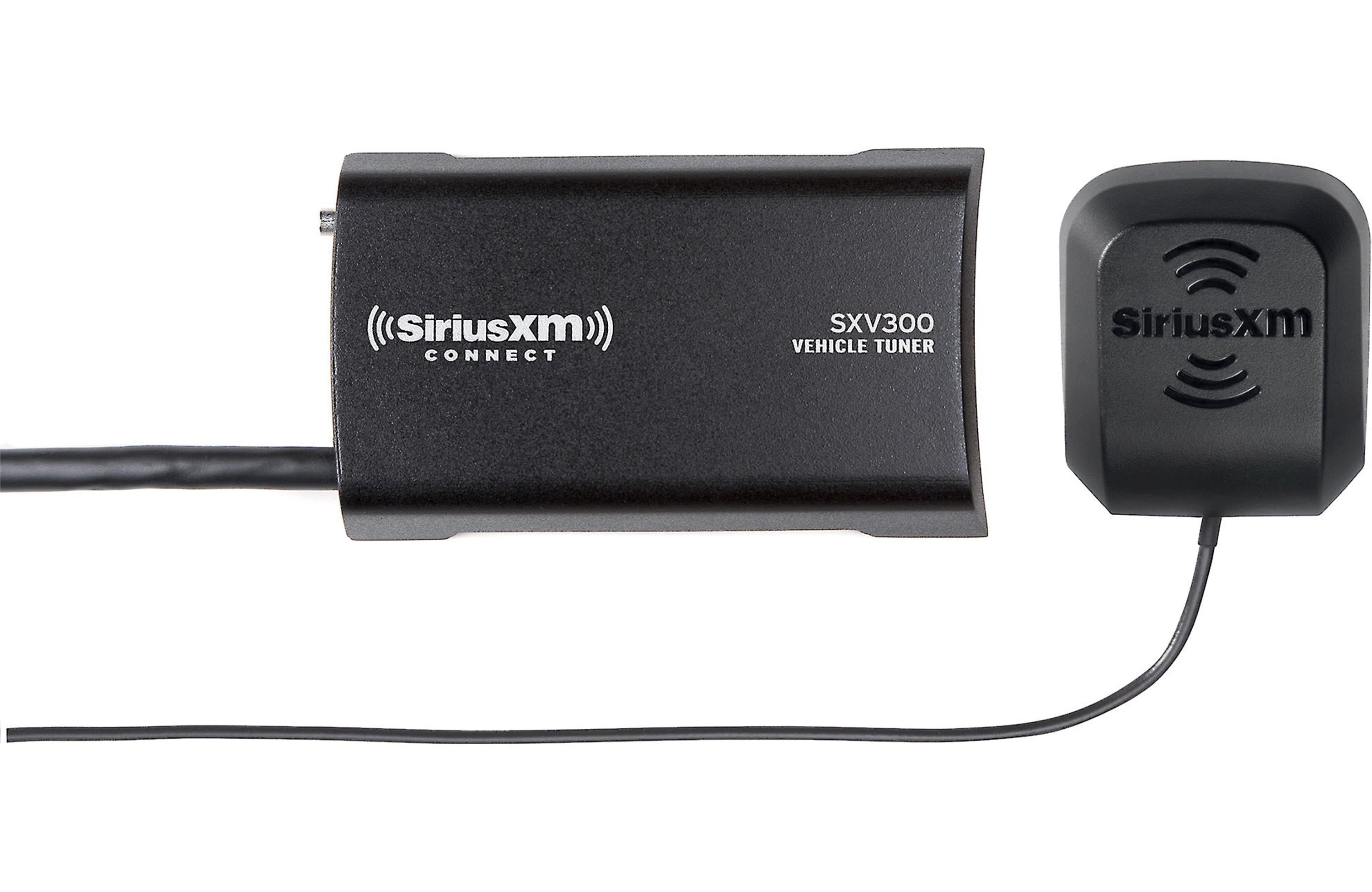 Sirius XM SXV300v1 Satellite Radio Vehicle Tuner Kit Repl. SXV200v1
