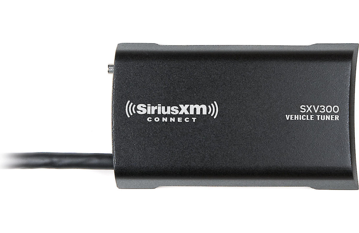 Sirius XM SXV300v1 Satellite Radio Vehicle Tuner Kit Repl. SXV200v1