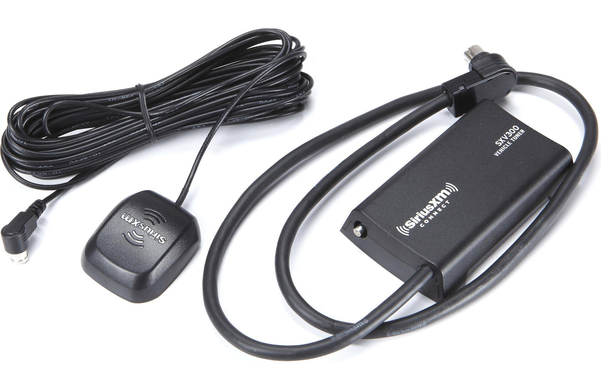 Sirius XM SXV300v1 Satellite Radio Vehicle Tuner Kit Repl. SXV200v1