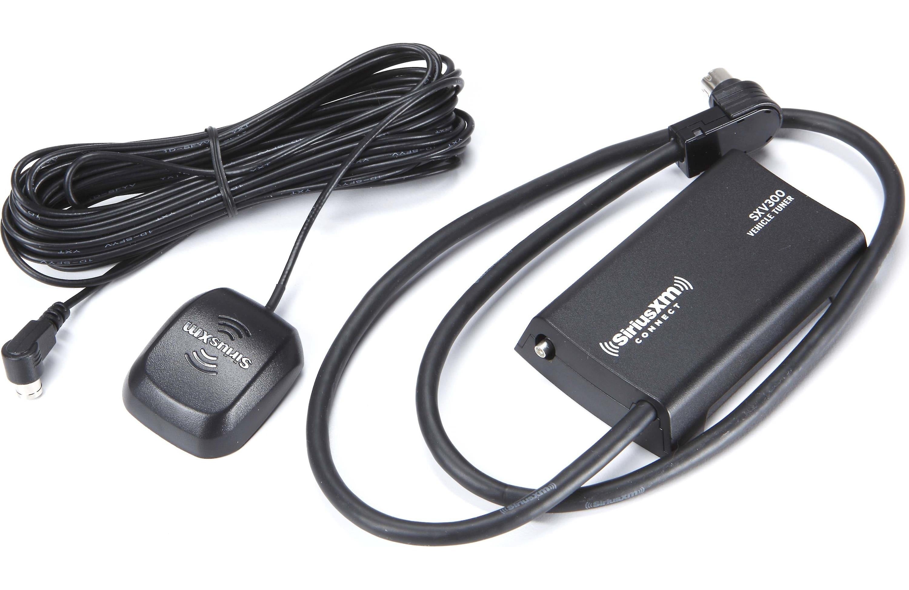 Sirius XM SXV300v1 Satellite Radio Vehicle Tuner Kit Repl. SXV200v1