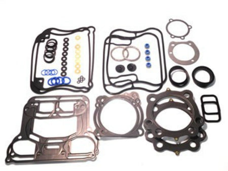 Complete TE-883MLSSB040 Upper/Top End Gasket Kit .040" MLS Harley 883 Sportster XL 89-03 