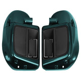 Hogworkz Rushmore Style Lower Vented Fairings for 94-25 Touring