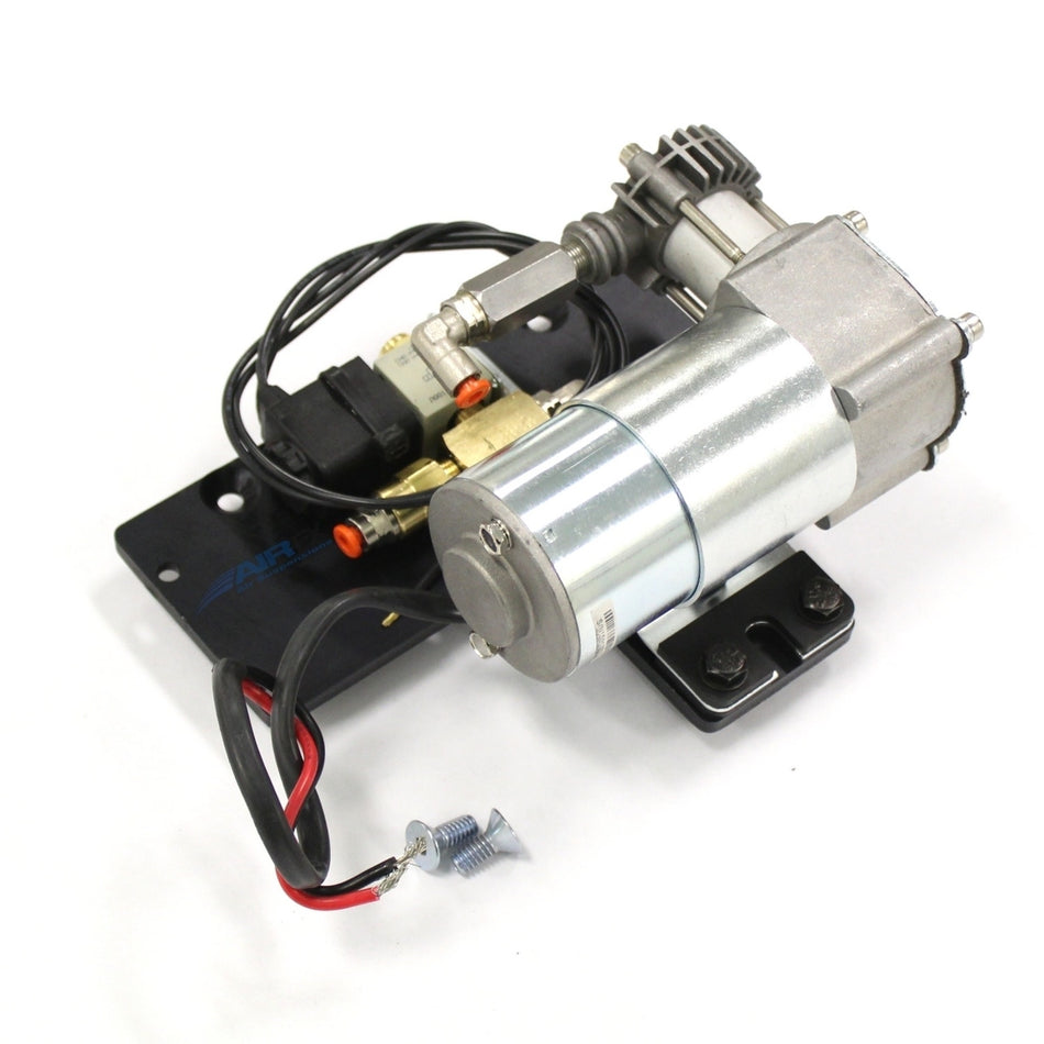 AirFX BK-HD-ST18-R-1 Rear Air Ride Suspension Complete Kit 18-Up Harley Softail