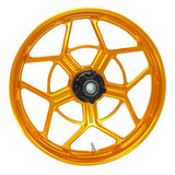 Arlen Ness Speed-5 Forged Billet Front Wheel Rim 4 Harley