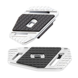 Arlen Ness Speedliner Passenger Floorboards Harley Touring & Softail
