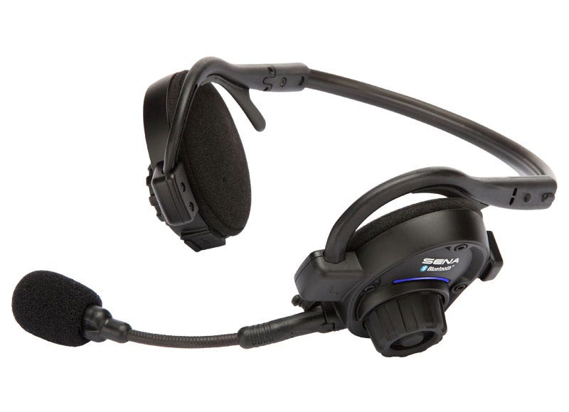 New Sena SPH10-10 Rugged Sporting Bluetooth 3.0 Stereo Headset & Intercom SPH10-10