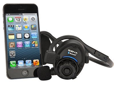 New Sena SPH10-10 Rugged Sporting Bluetooth 3.0 Stereo Headset & Intercom SPH10-10