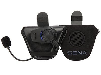Sena SPH10H-FM Dual Bluetooth Headset Pack for Half Helmets w/ FM Tuner