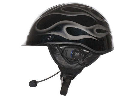 Sena SPH10H-FM Dual Bluetooth Headset Pack for Half Helmets w/ FM Tuner