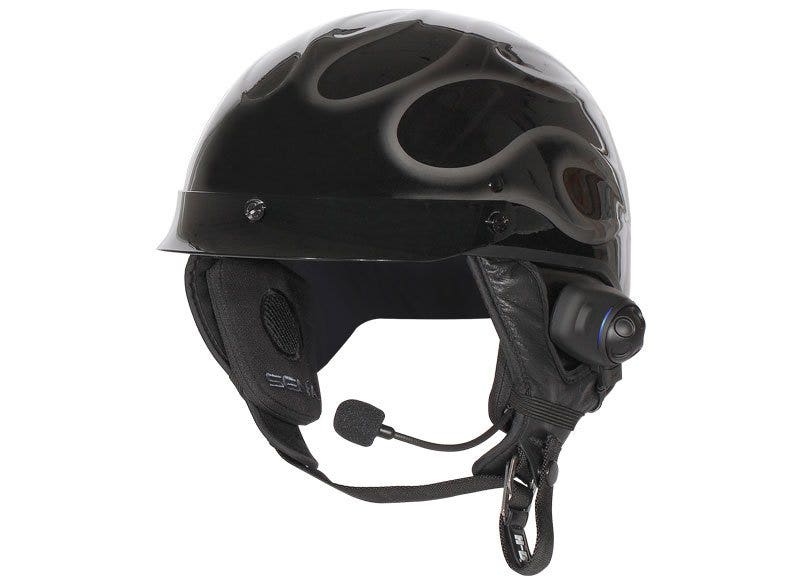 Sena SPH10H-FM Dual Bluetooth Headset Pack for Half Helmets w/ FM Tuner