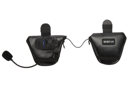 Sena SPH10H-FM Dual Bluetooth Headset Pack for Half Helmets w/ FM Tuner