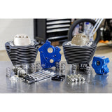 S&S 129" M8 Big Bore Power Pack for Harley Milwaukee 8 107"