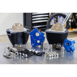 S&S 129" M8 Big Bore Power Pack for Harley Milwaukee 8 107"