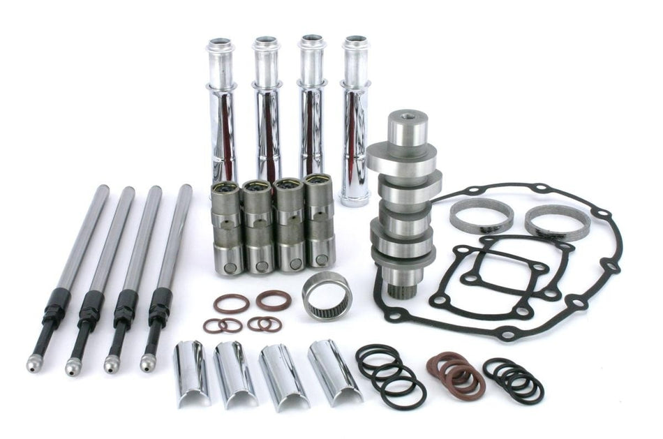 Zipper's Performance 517-319 Red Shift 472 Cam Zip Kit  Harley Milwaukee-8 17-Up