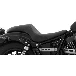 Mustang 75690 One Piece Tripper Fastback 2 Up Seat 13-14 Yamaha Bolt