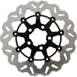 Galfer DF681CW-B Front Brake Rotor Full Floating 00-17 Harley Big Twin 1710-3622 17103622