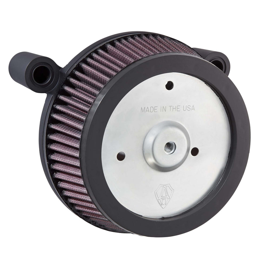 Arlen Ness Big Sucker Stage I Air Cleaner for '91-'16 Harley Sportster XL Natural