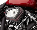 Arlen Ness Stage 1 Big Sucker Backing Plate for Harley Touring M8 Milwaukee 8